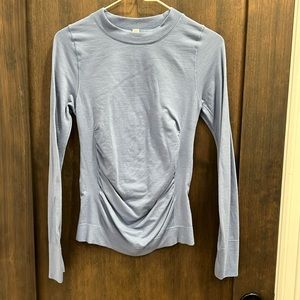 EUC Foresthill Ascent Top, Athleta
